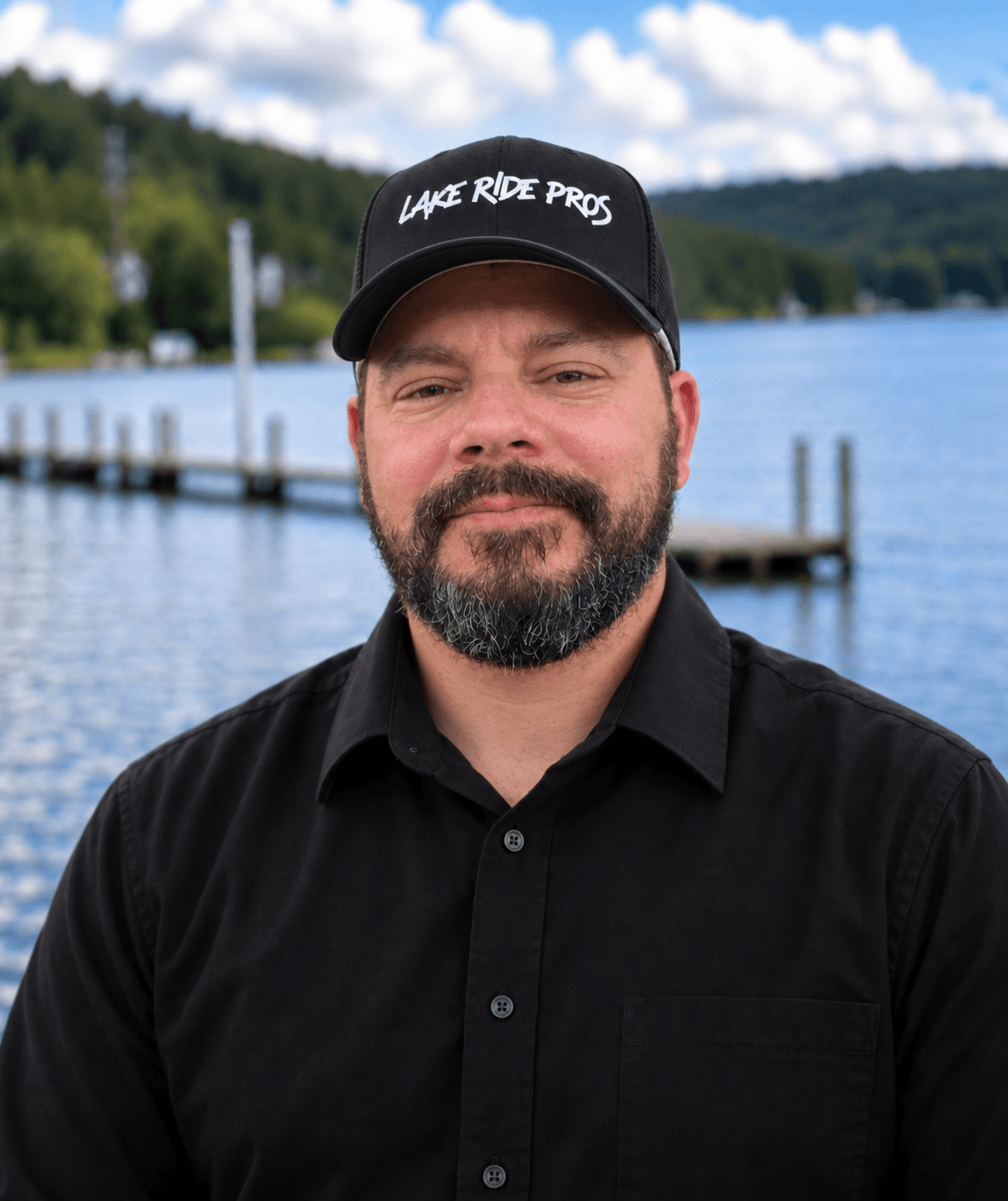 Jeremy I. - CDL Trainer & Professional Driver & Team Member