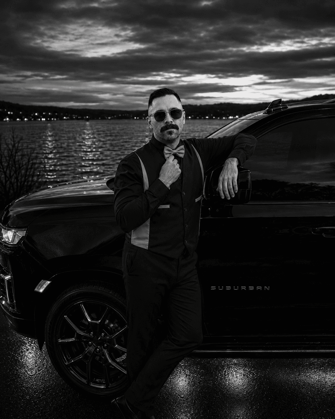 Nate Bullock - Owner & Professional Driver