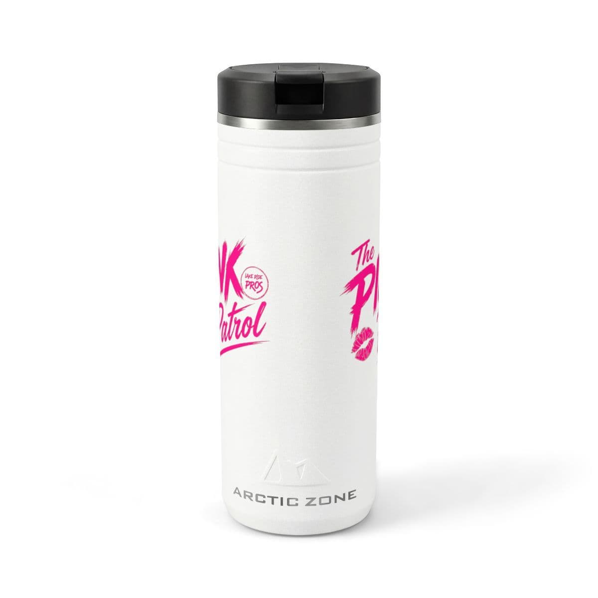 The Pink Patrol Tumbler | Limited Edition PINK Patrol MERCH Tumbler